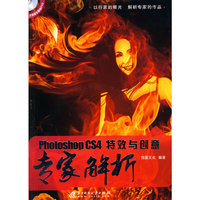 Photoshop CS4特效与创意专家解析