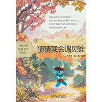 中国当代儿童文学精选——猜猜我会遇见谁