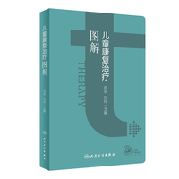 儿童康复治疗图解