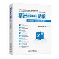 精进Excel函数：AI赋能，成为函数高手