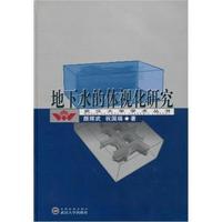 地下水的体视化研究(精)/武汉大学学术丛书