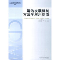 清洁发展机制方法学应用指南（碳减排系列丛书）