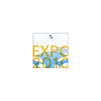 中国2010年上海世博会官方图册（法文）平装本