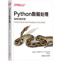 Python数据处理：如何又快又好  [美]苏珊·E. 麦格雷戈
