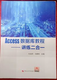 Access数据库教程讲练二合一