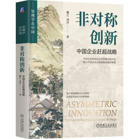 非对称创新：中国企业赶超战略   魏江 刘洋