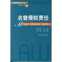 名誉侵权责任(侵权法报告第1卷)