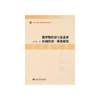 俄罗斯经济与东北亚区域经济一体化研究-王兵银文集