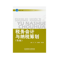 税务会计与纳税筹划(第2版)