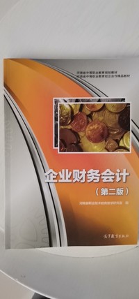 企业财务会计(第二版)