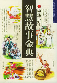 中华少年智慧故事金典：斗智显智慧