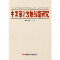 中国审计发展战略研究