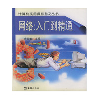计算机实用操作普及丛书-网络入门到精通