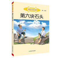 国内大奖书系-第六块石头