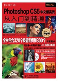 Photoshop CS5中文版实战从入门到精通-附1DVD