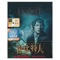 霍比特人意外之旅-高清蓝光+BD(DVD)