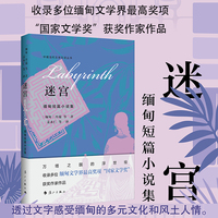 迷宫 : 缅甸短篇小说集