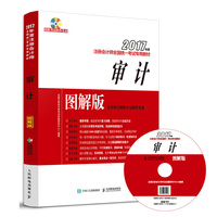 2017年度注册会计师全国统一考试专用教材 审计 图解版