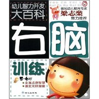 幼儿智力开发大百科--右脑训练(5-6岁)(幼儿智力开发大百科)