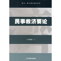 民事救济要论