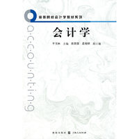 会计学（高等院校会计学教材系列）
