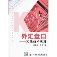 外汇盘口--K线技术应用