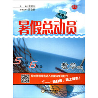 暑假总动员：数学（五年级升六年级 BS北师）