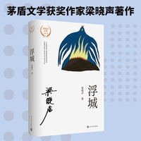 浮城（梁晓声文集）