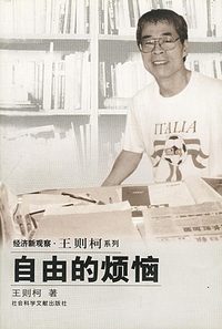 自由的烦恼--经济新观察.王则柯系列