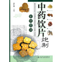 中药饮片炮制彩色图谱