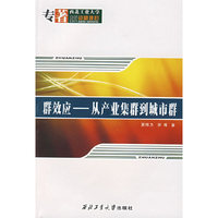 群效应——从产业集群到城市群