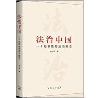法治中国：一个包容性法治概念