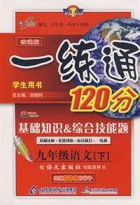 一练通：九年级语文（下）—语文版