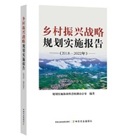 乡村振兴战略规划实施报告(2018—2022年)