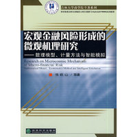 宏观金融风险形成的微观机理研究--数理模型、计量方法与智能模拟