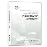 中国法治建设中的国家维度研究