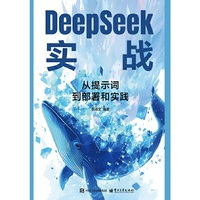 DeepSeek实战：从提示词到部署和实践
