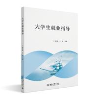大学生就业指导 娄大峰 王朗 主编