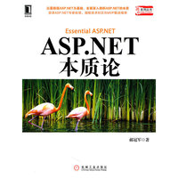 ASP NET本质论