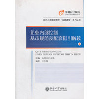 企业内部控制基本规范及配套指引解读