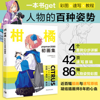 柑橘：popman3580初画集