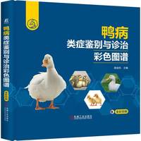 鸭病类症鉴别与诊治彩色图谱  提金凤