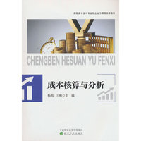 成本核算与分析