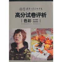 色彩-设计色彩-造型色彩-清华大学美术学院高分试卷评析