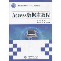 Access数据库教程(普通高等教育“十二五”规划教材)