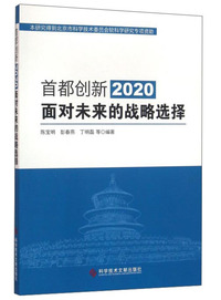 首都创新2020面对未来的战略选择