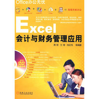 Excel会计与财务管理应用（附光盘）