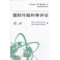 国际行政科学评论-Volume 78 Number December 2012