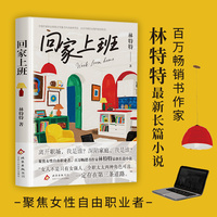 回家上班（聚焦女性自由职业者，百万畅销书作家林特特长篇小说）