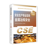 注册安全工程师2020 安全生产专业实务 冶炼安全（2020版）
